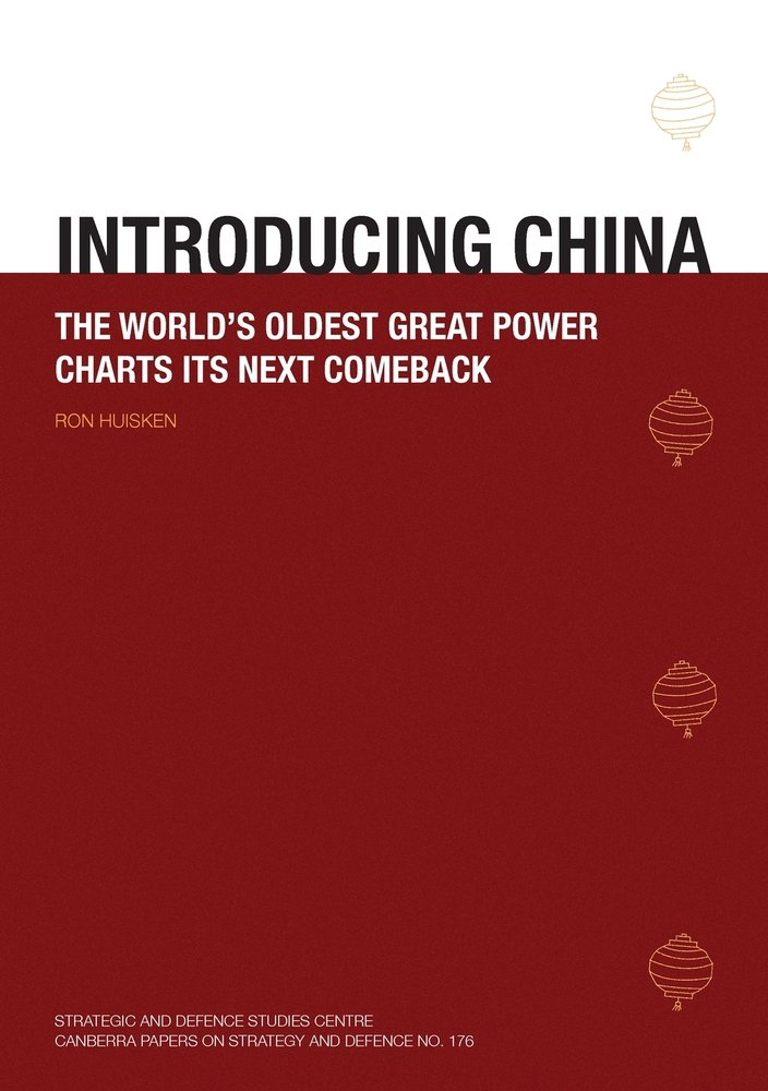 Introducing China a book by Ron Huisken - Bookshop.org US