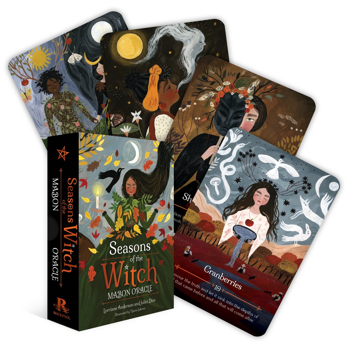 Tarot and Oracle cards and books - Bookshop.org