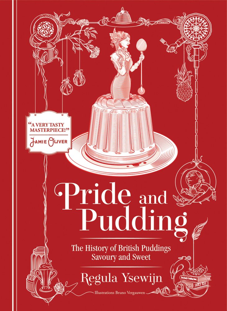 Pride and Pudding a book by Regula Ysewijn - Bookshop.org US