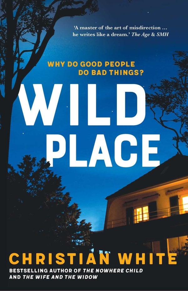 Wild Place bookcover