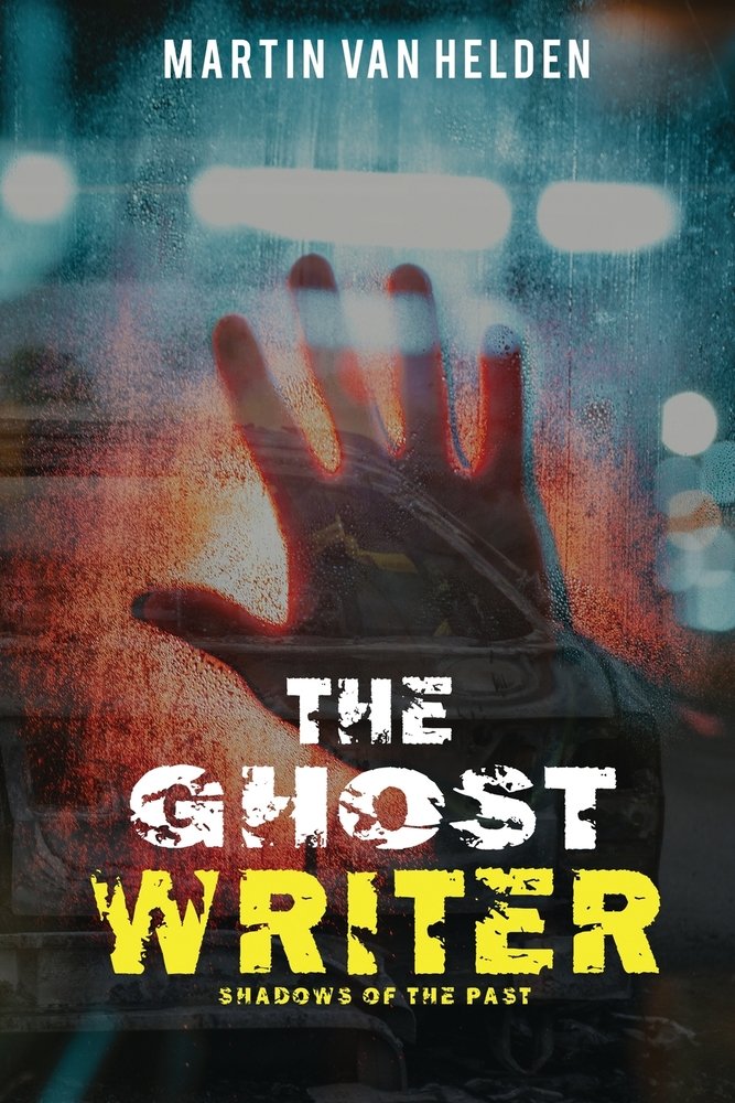 The Ghost Writer a book by Martin Van Helden - Bookshop.org US