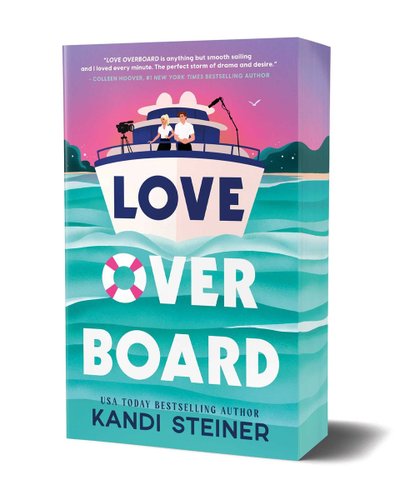 Love Overboard bookcover