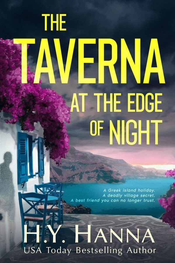 The Taverna at the Edge of Night bookcover
