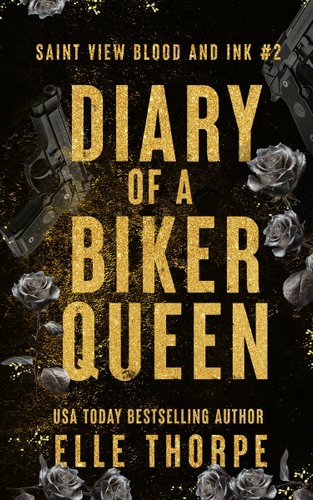 Cover of Diary of a Biker Queen
