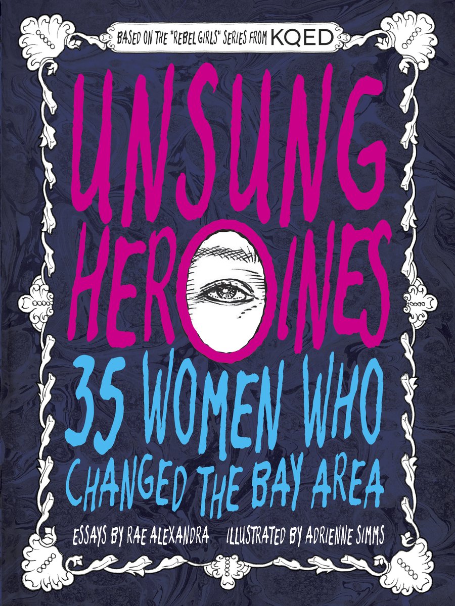 Unsung Heroines a book by Rae Alexandra and Adrienne Simms - Bookshop ...