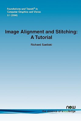 Image Alignment and Stitching: A Tutorial a book by Richard Szeliski