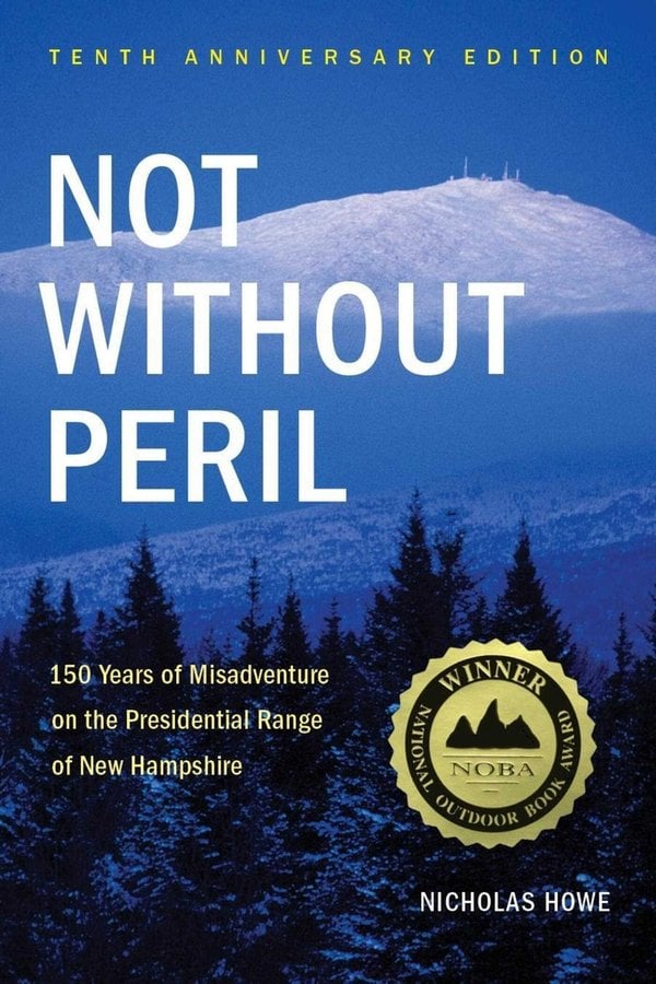 Not Without Peril bookcover