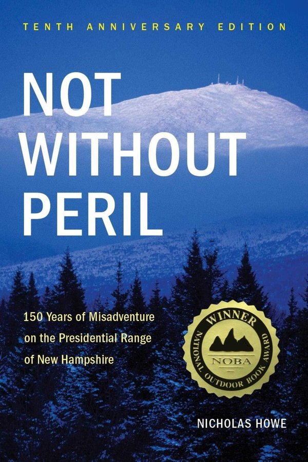 Not Without Peril bookcover