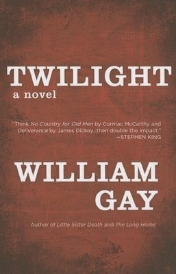 Twilight bookcover