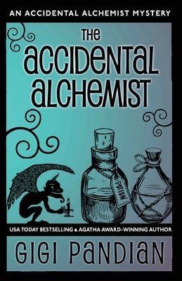 The Accidental Alchemist bookcover