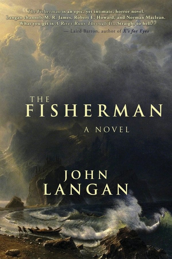 The Fisherman bookcover
