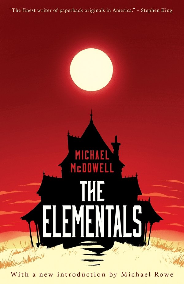 The Elementals bookcover