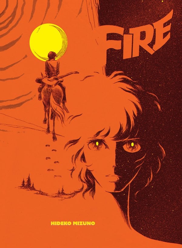 Fire! bookcover