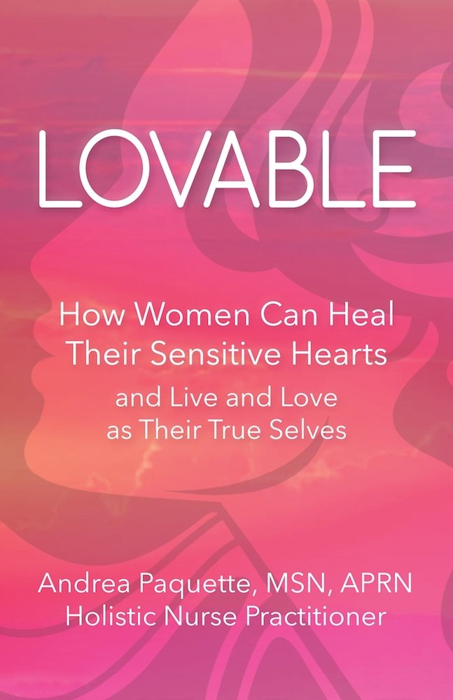 Lovable a book by Andrea Paquette - Bookshop.org US