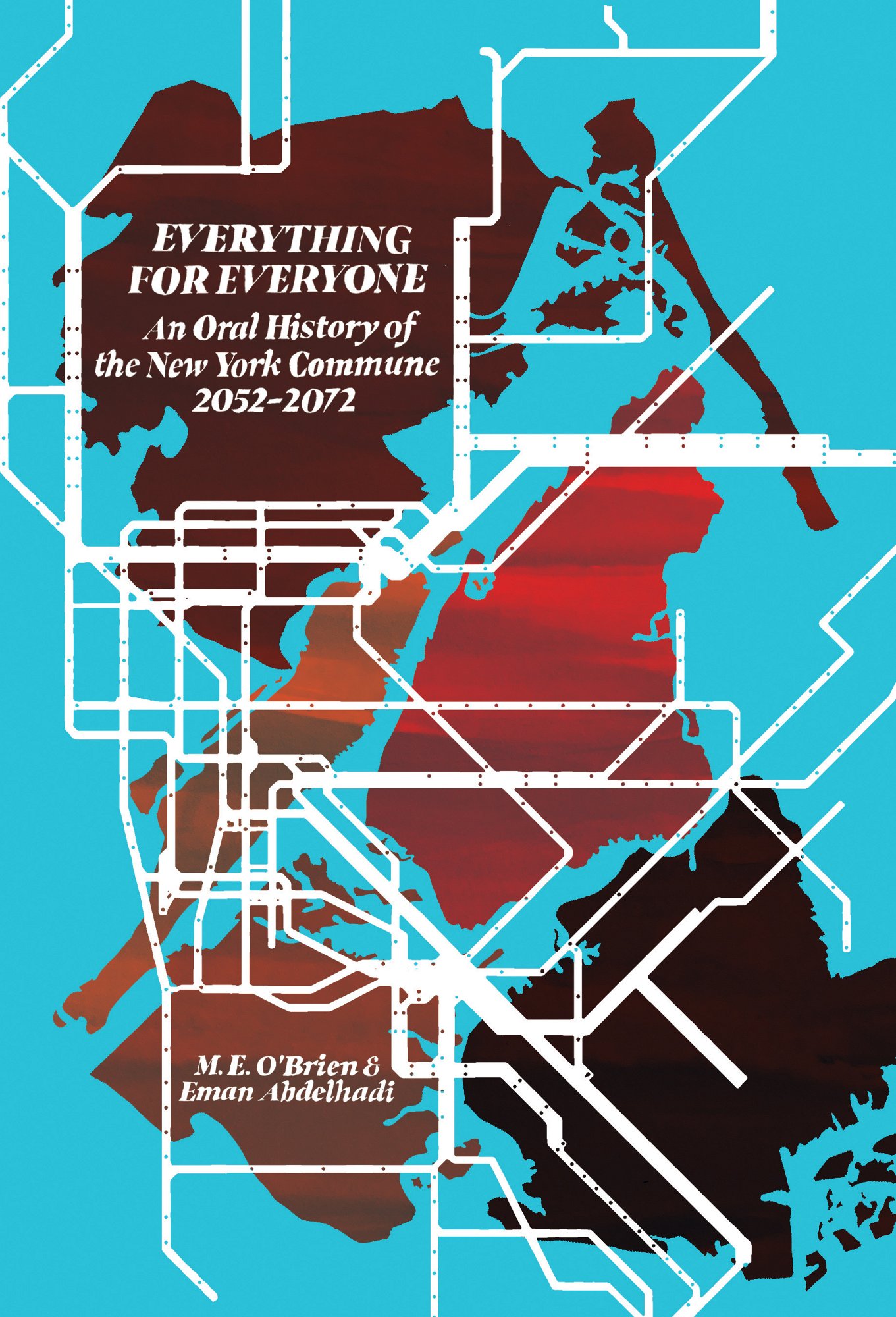 Everything for Everyone bookcover
