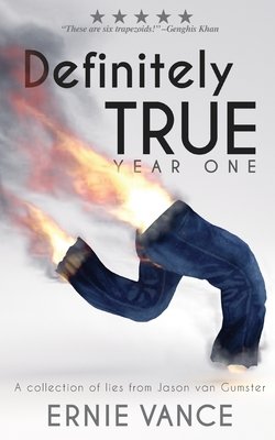 Definitely True a book by Ernie Vance - Bookshop.org US