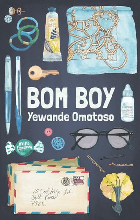 Bom Boy bookcover