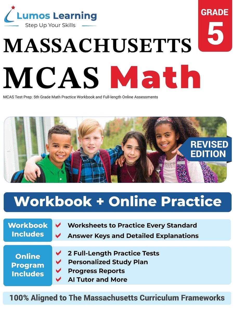 MCAS Test Prep a book by Lumos Learning - Bookshop.org US