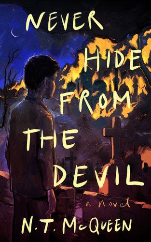 Cover of Never Hide from the Devil