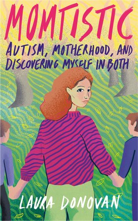 Momtistic bookcover