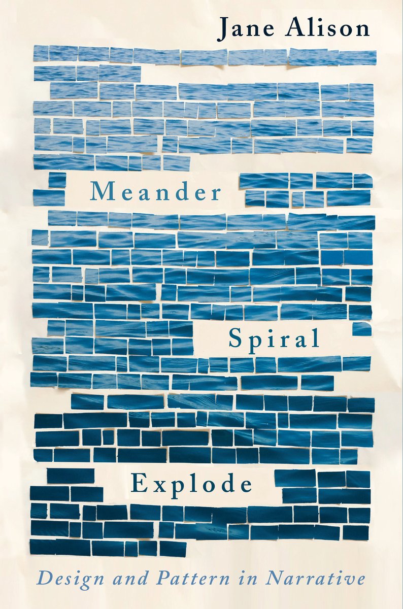 Meander, Spiral, Explode a book by Jane Alison - Bookshop.org US
