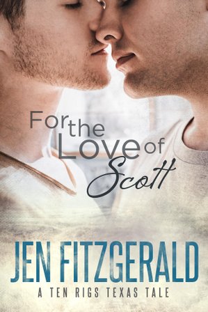 For the Love of Scott bookcover