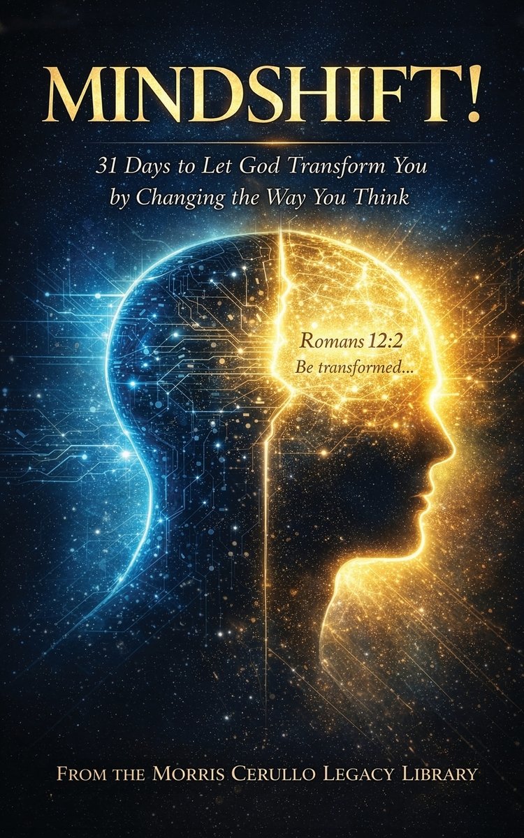 Mindshift! a book by Morris Cerullo Legacy Library - Bookshop.org US