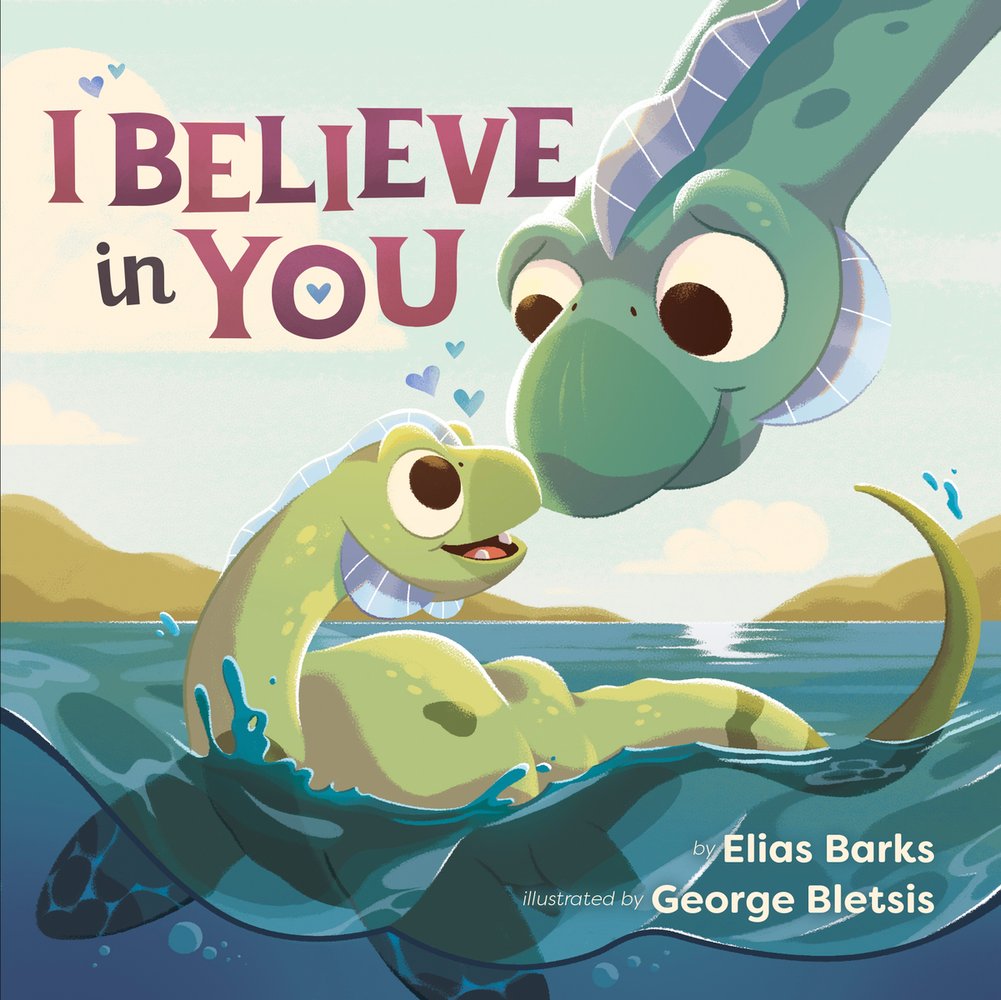Cover of I Believe in You