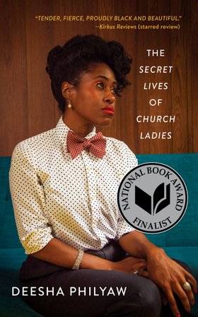 The Secret Lives of Church Ladies bookcover