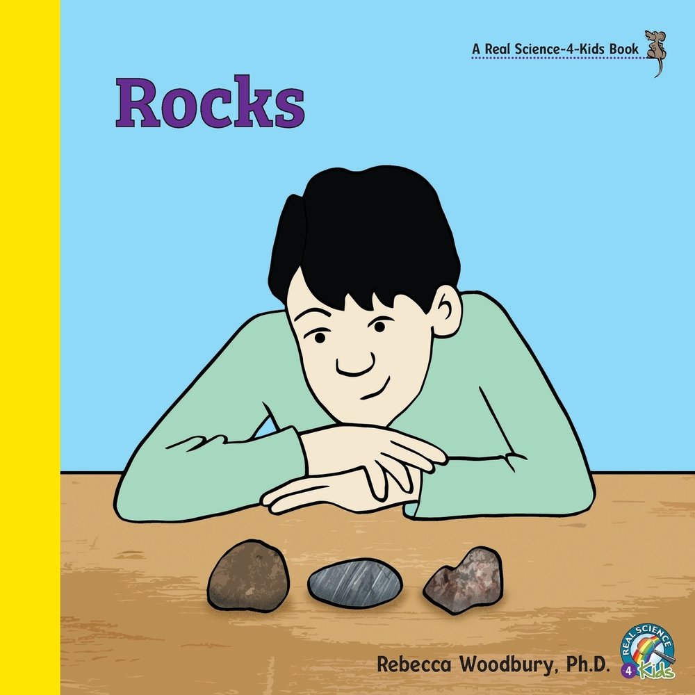 Rocks a book by Rebecca Woodbury PH D - Bookshop.org US