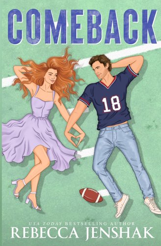 Cover of Comeback