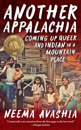 Another Appalachia bookcover