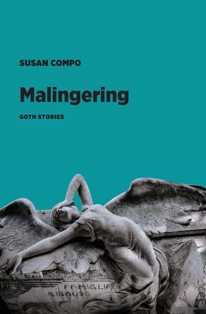 Malingering bookcover