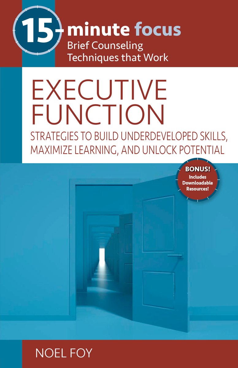 Books To Teach Executive Functioning Skills - Bookshop.org