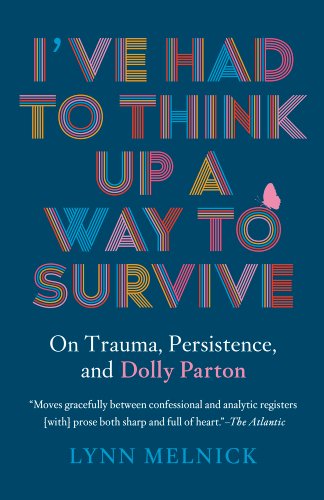I've Had to Think Up a Way to Survive bookcover