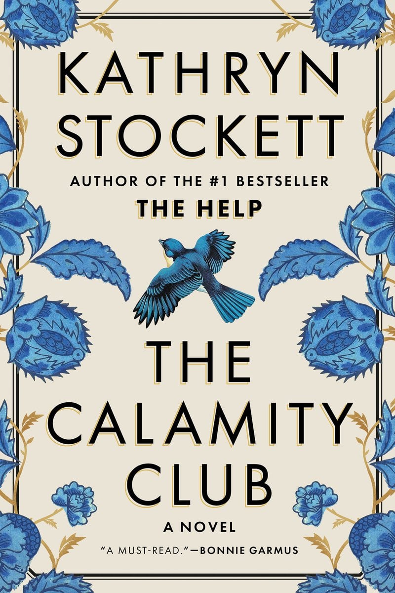 bookcover for The Calamity Club