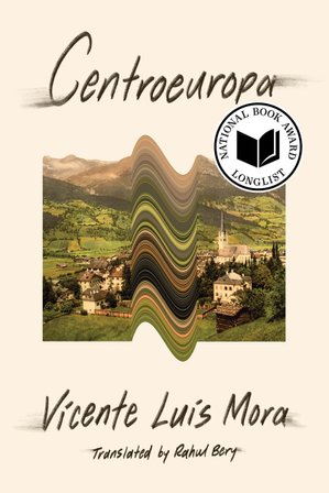 Centroeuropa bookcover