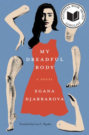 My Dreadful Body bookcover