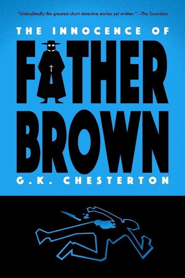 The Innocence of Father Brown (Warbler Classics) bookcover
