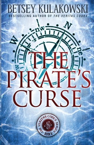 The Pirate's Curse - Kulakowski, Betsey