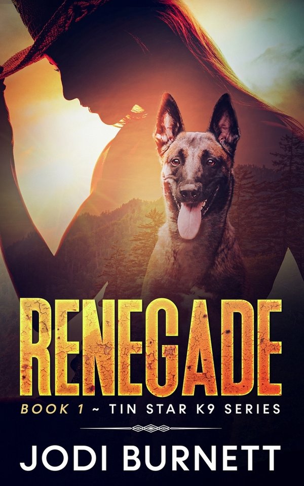 Renegade bookcover