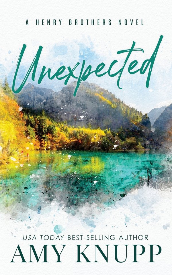 Unexpected a book by Amy Knupp - Bookshop.org US