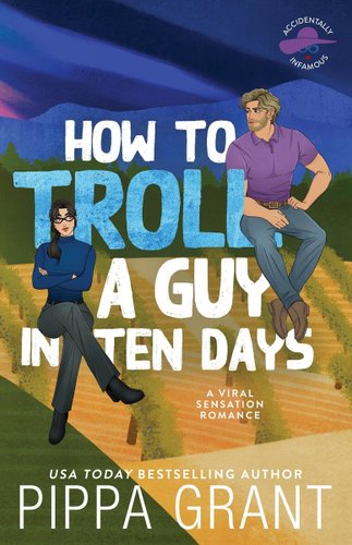 Cover of How to Troll a Guy in Ten Days