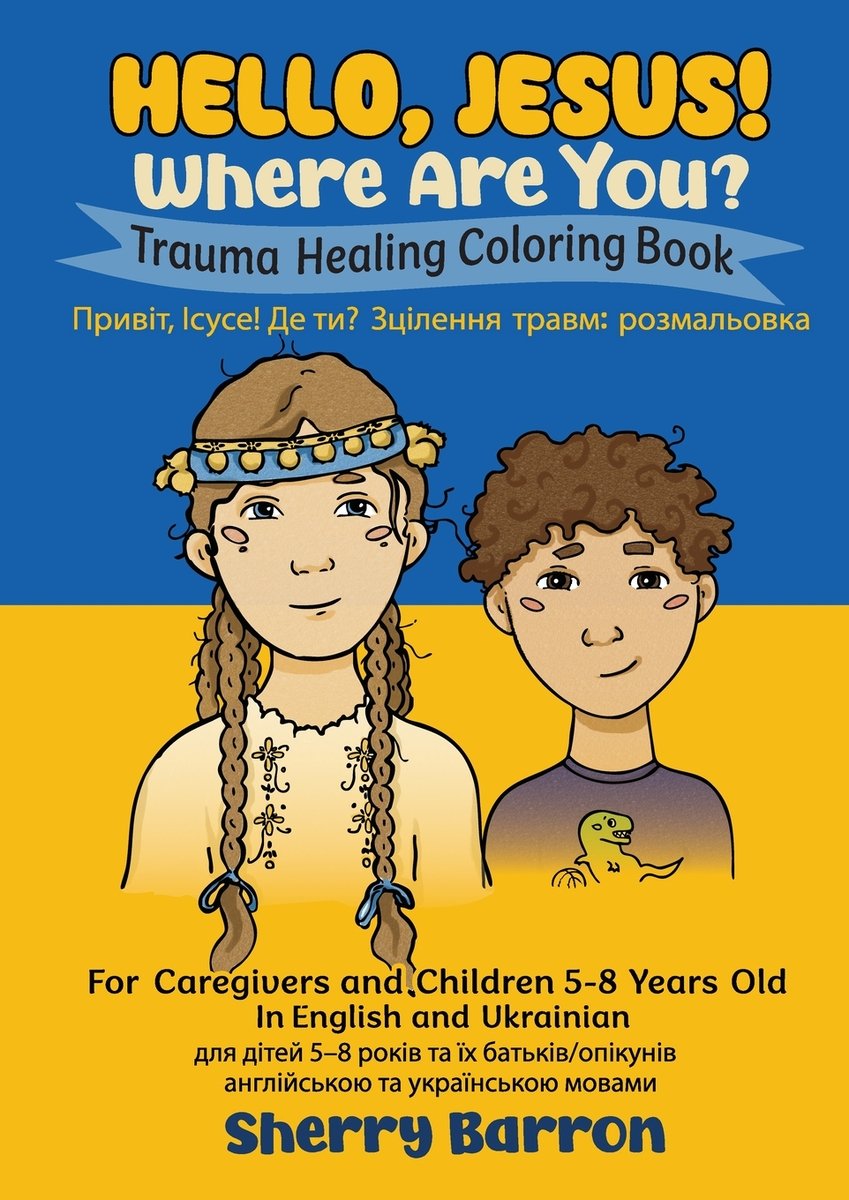 Hello, Jesus! Where Are You? a book by Sherry Barron, Anna Brovko, and ...
