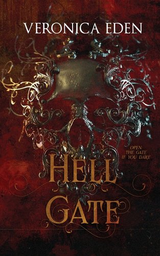 Hell Gate by Veronica Eden book cover