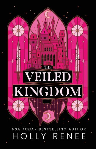 Cover of The Veiled Kingdom