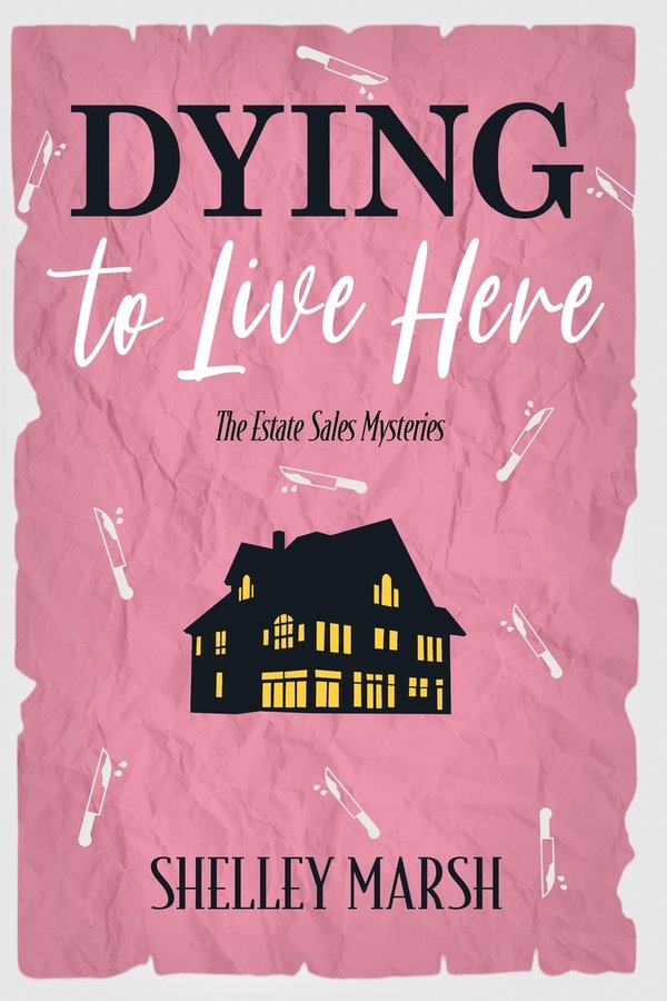 Dying to Live Here bookcover