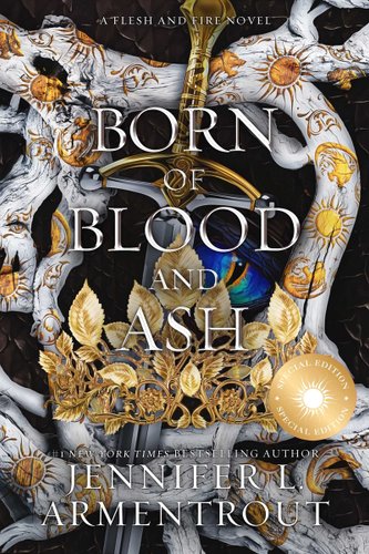 Cover of Born of Blood and Ash
