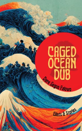 Caged Ocean Dub bookcover