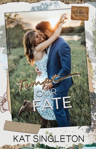 Tempt Our Fate by Kat Singleton book cover